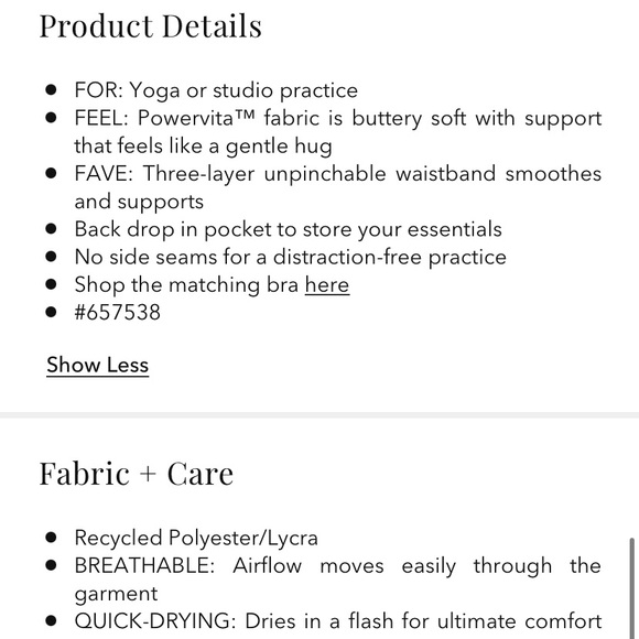 Athleta pink *Sports Bra Only* - Picture 4 of 5